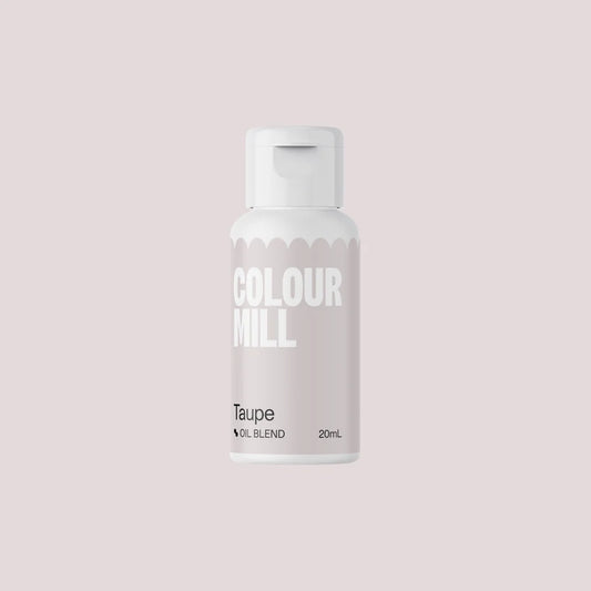 20 ml Colour Mill Oil Based Colour - Taupe