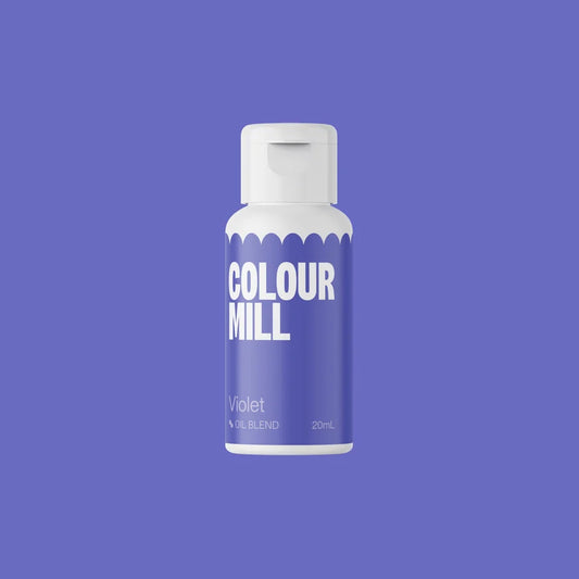 20ml Colour Mill Oil Based Colour - Violet