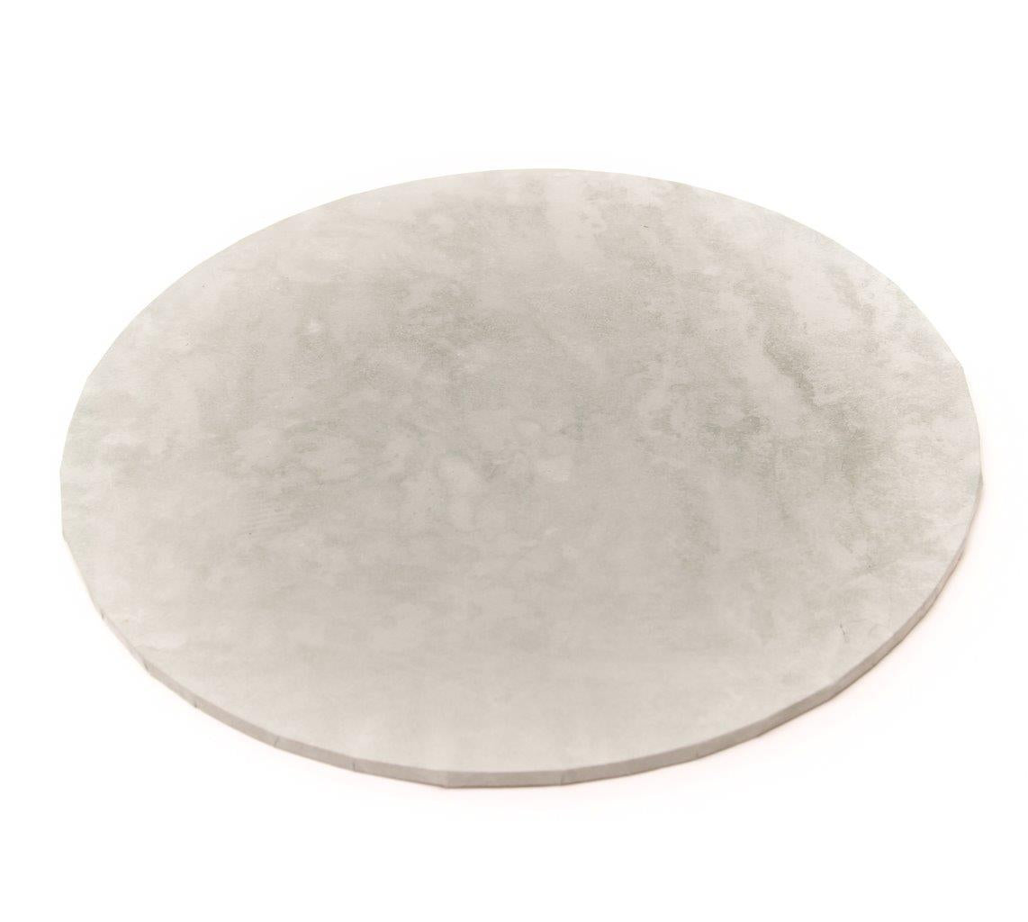 10" Concrete Round Board