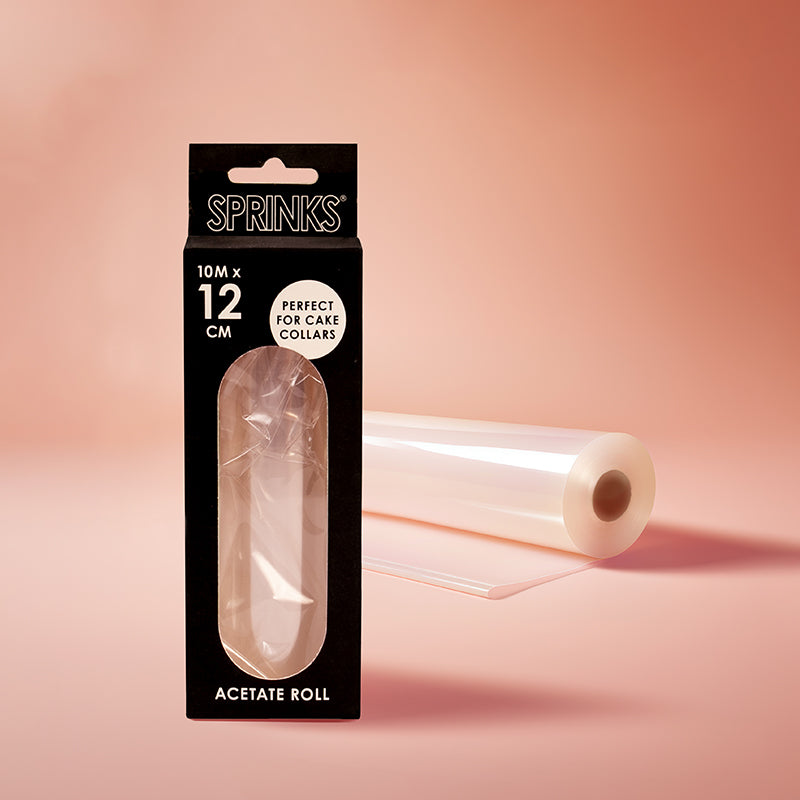 Sprinks Acetate Roll 12cm