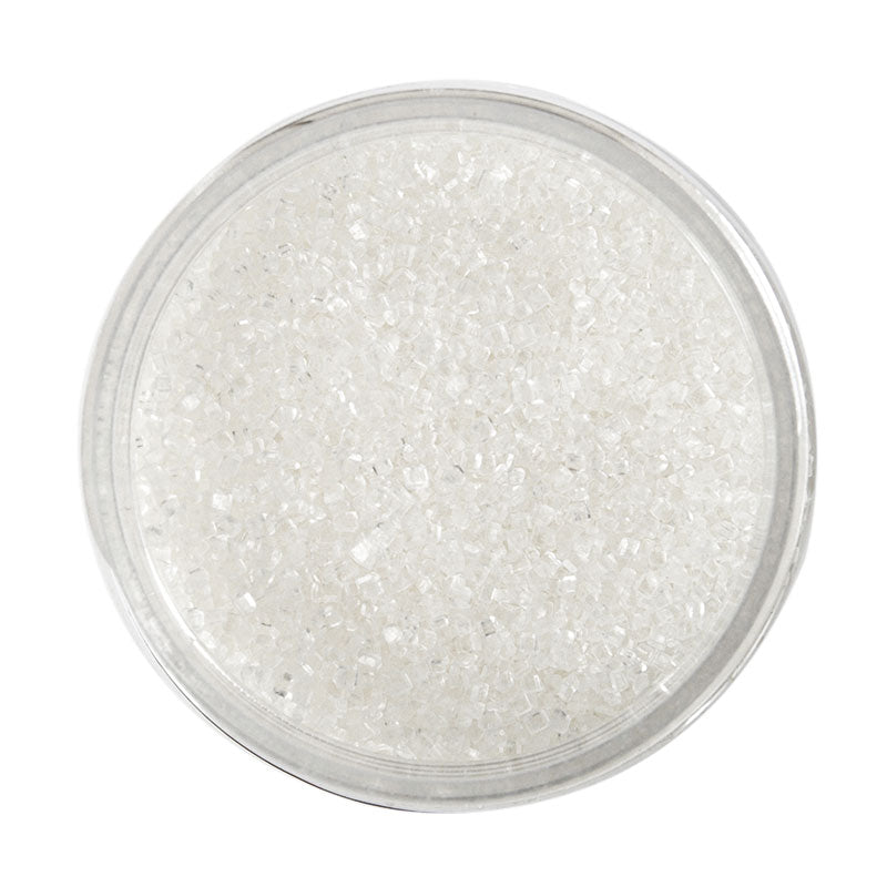 500g Sprinks Sprinkle Mix - White Sanding Sugar