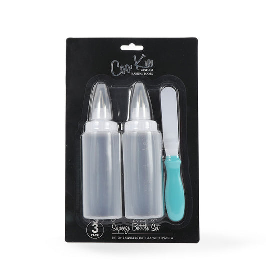 Coo Kie - Squeeze Bottle Set