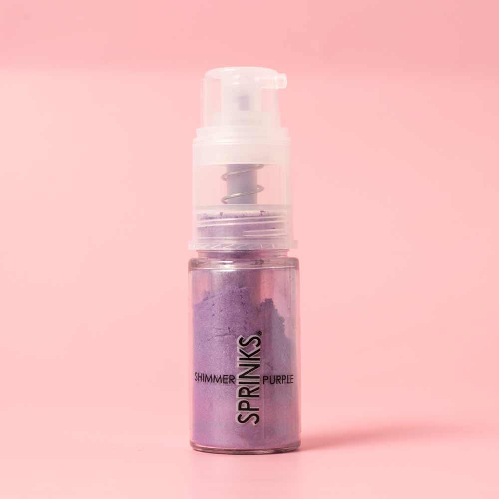 4g Sprinks Pump Shimmer - Purple