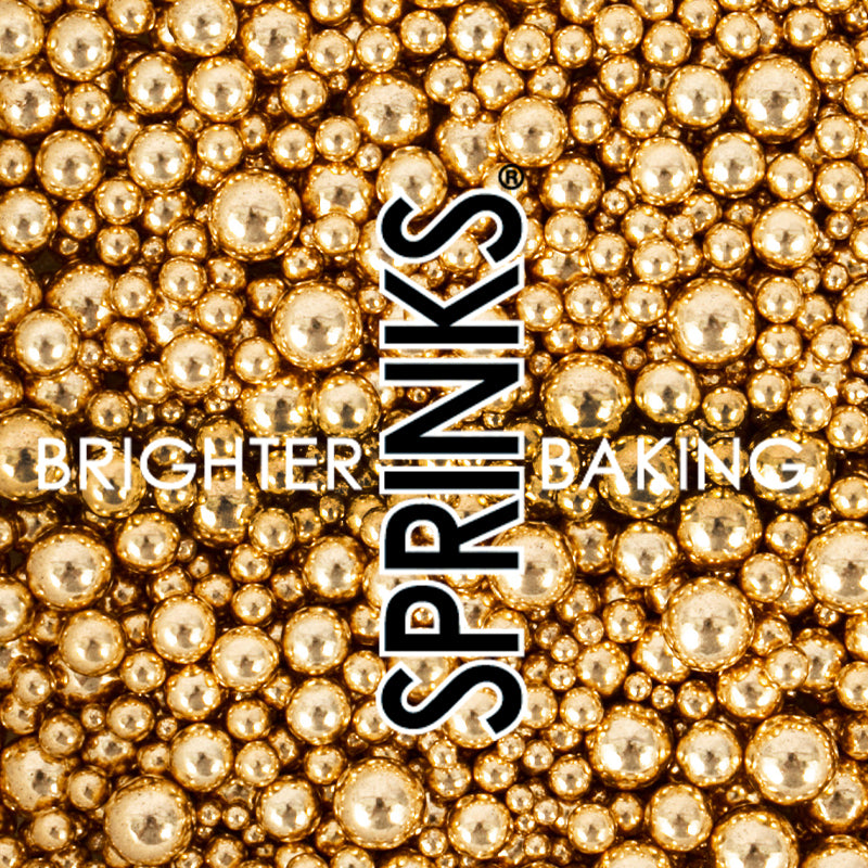 Sprinks Bubble Bubble Gold 500g