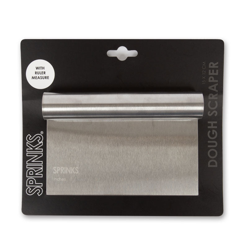 Sprinks - Stainless Steel Dough Scraper