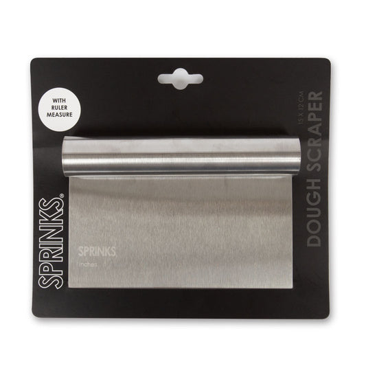Sprinks - Stainless Steel Dough Scraper