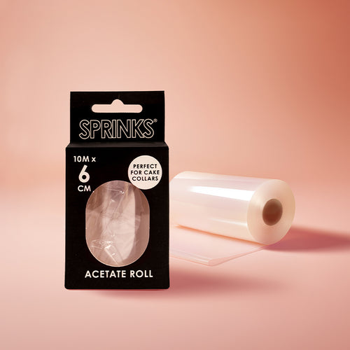 Sprinks Acetate Roll 6cm