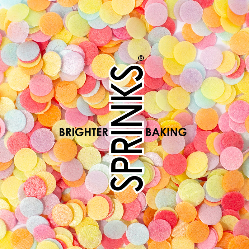 9g Sprinks - Wafer Confetti Rainbow Mix