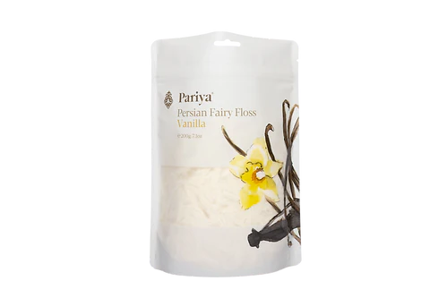 Pashmak Persian Fairy Floss - Assorted Flavours