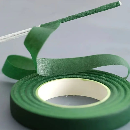 Green Floral Tape