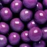 100g Chocolate Balls - Purple