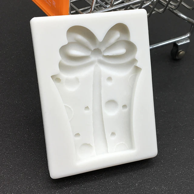 Silicone Mould - Present - S568