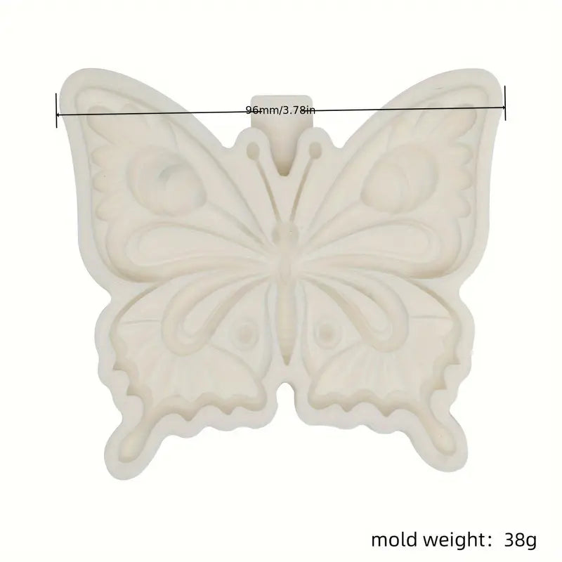 Silicone Mould - Butterfly - S724