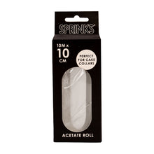 Sprinks Acetate Roll 10cm