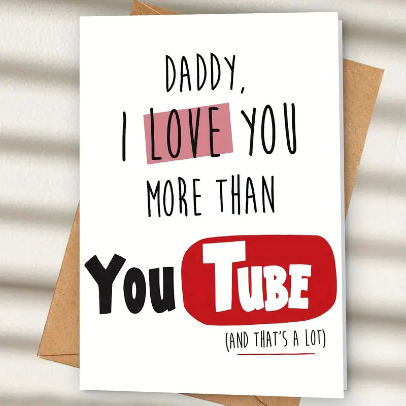Fathers Day Card's