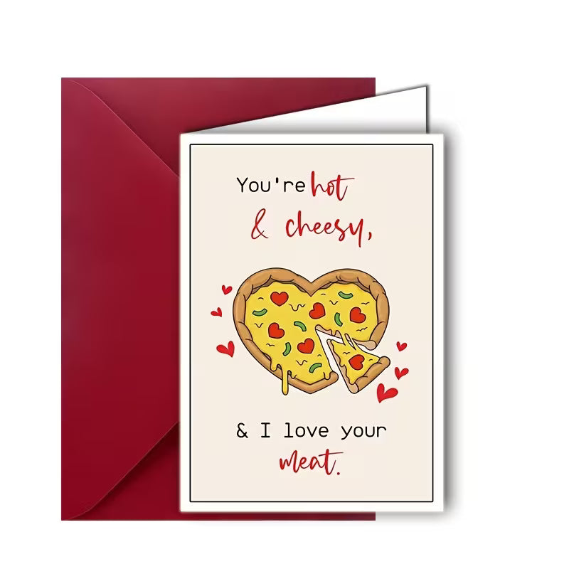 Valentines Day Greeting Card