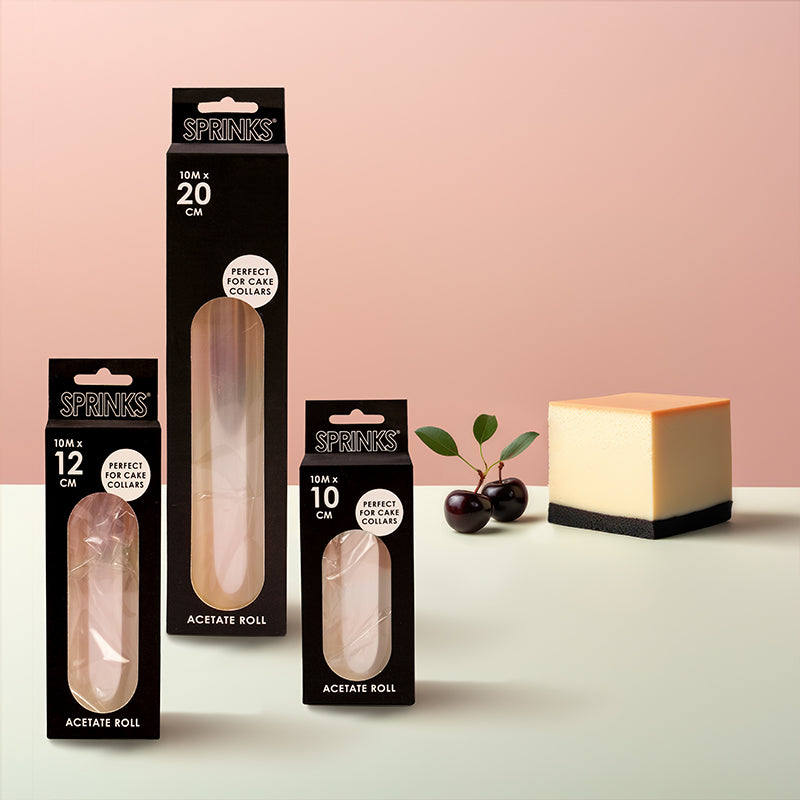 Sprinks Acetate Roll 10cm
