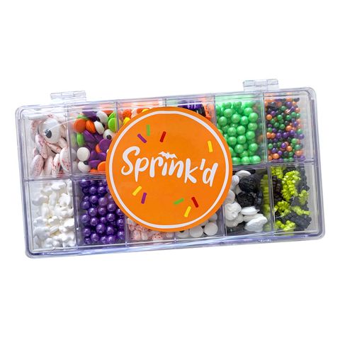 Sprink'd Halloween Bento Box 300g