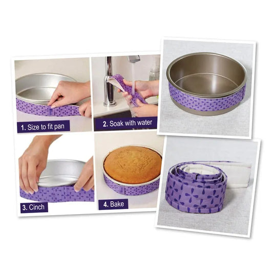 Cake Craft Baking Strips