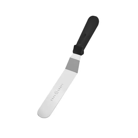 Cake Craft - Cranked Spatula - 8" / 20.32cm