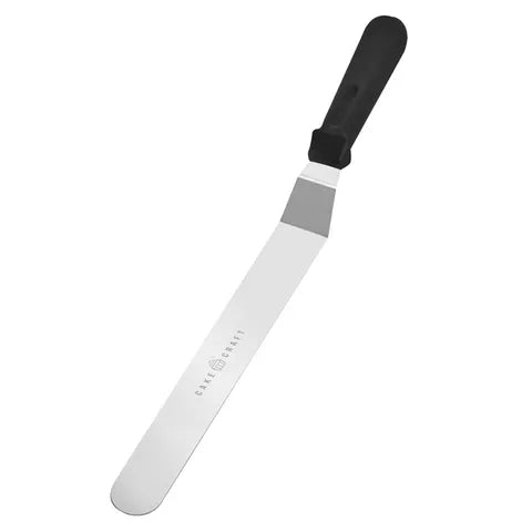 Cake Craft - Cranked Spatula - 12" / 30.48cm