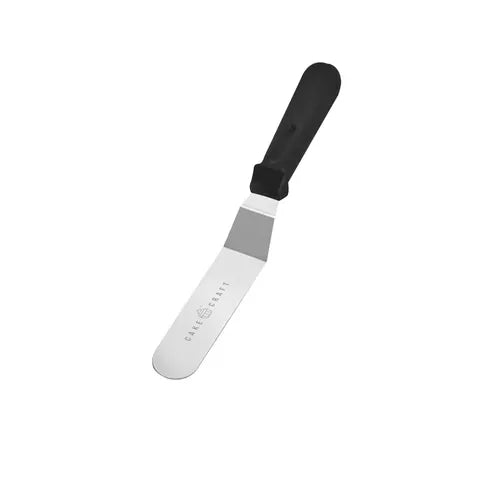 Cake Craft - Cranked Spatula - 6" / 15.24cm