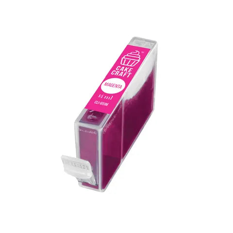 Cake Craft - Edible Ink Cartridge 14ml - Assorted Colours