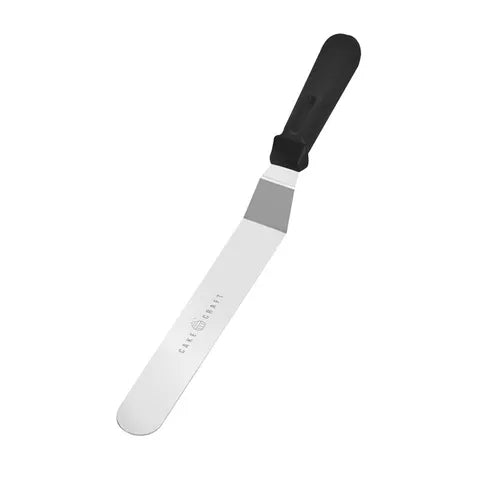 Cake Craft - Cranked Spatula - 10" / 25.4cm