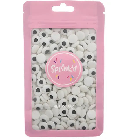 Sprink'd 11mm Sugar Eyes 60g