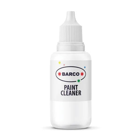 30ml Barco Paint Cleaner