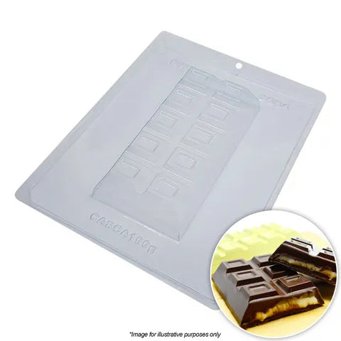 BWB - Chocolate Bar - Chocolate Mould