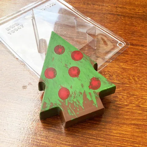 BWB | Large Christmas Tree Mould | 3 Piece.