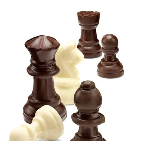 BWB -  Chess 1PC Chocolate Mould.