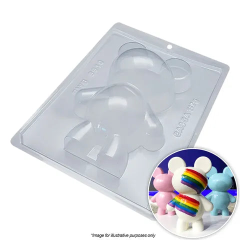 BWB - Bear Mould 500g