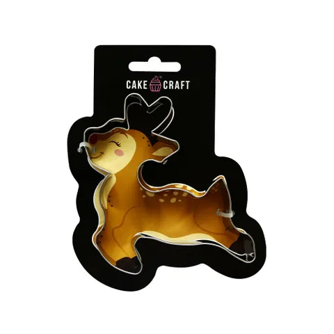 Cookie Cutter - Cake Craft - Reindeer