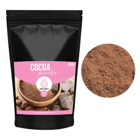 500g Low Fat Cocoa Powder