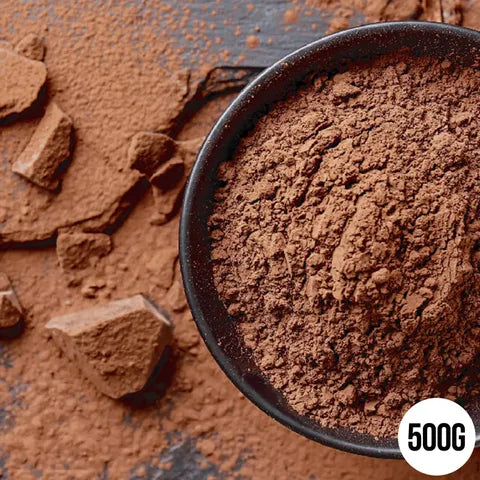 500g High Fat Cocoa Powder