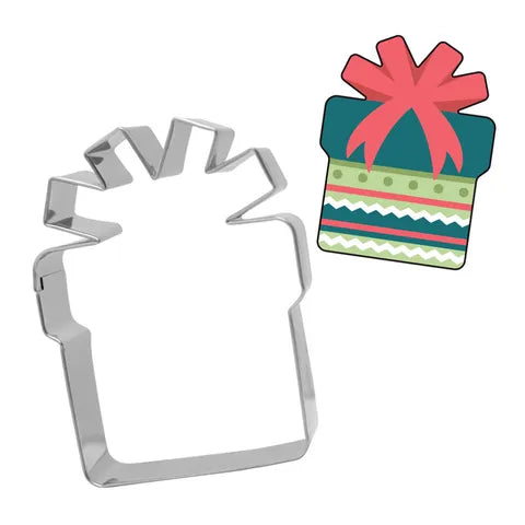 Cookie Cutter - Cake Craft - Present