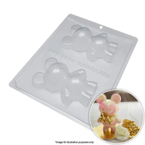 BWB - Medium Bear Mould