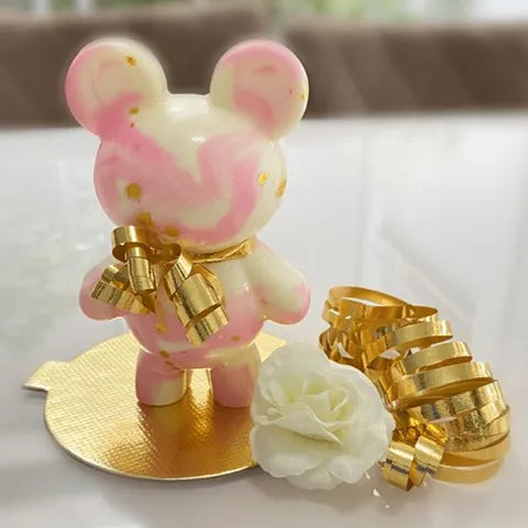 BWB - Medium Bear Mould