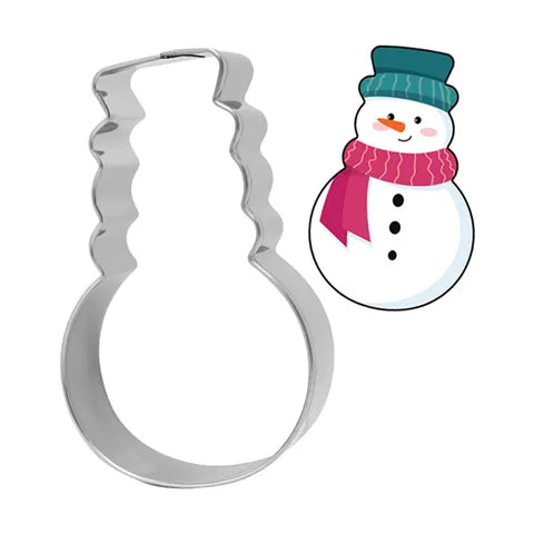 Cookie Cutter - Cake Craft - Snowman