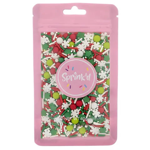 Sprink'd Jolly Medley 60g