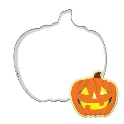 Pumpkin Cookie Cutter.