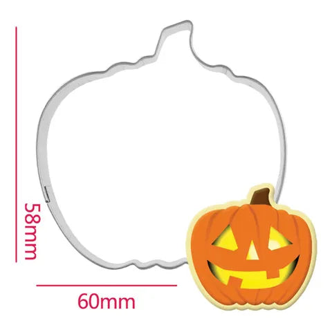 Pumpkin Cookie Cutter.