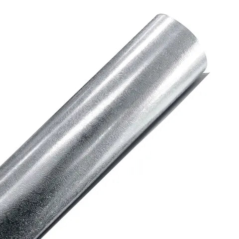 Cake Board Covering Film / Foil - Silver