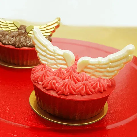 BWB -  Angel Wings 1PC Chocolate Mould.