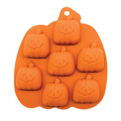 Cake Craft Silicone Mould - Halloween - Assorted Designs