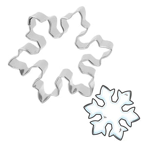 Cookie Cutter - Cake Craft - Snowflake