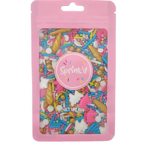 Sprink'd Unicorn Mash Up 60g
