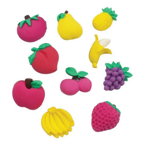 Cake Craft Silicone Mould - Petite Fruit